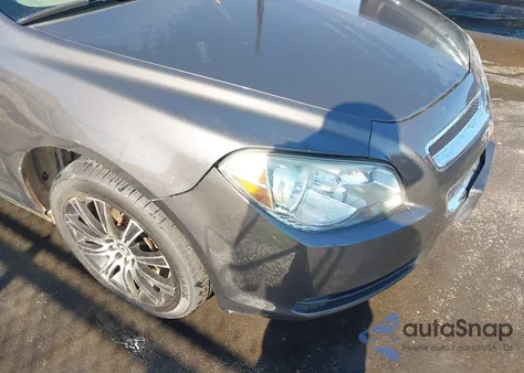 2011 Chevrolet Malibu Ls from USA, damaged, VIN 1G1ZA5EU0BF350136